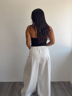 White pants
