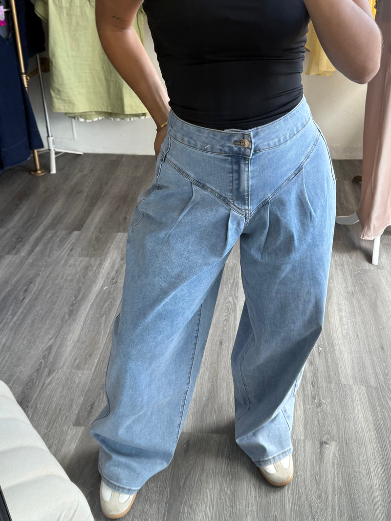 Light Blue pants